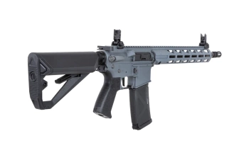 Karabinek ASG Arcturus LWT MK-III Carbine 12" SPORT AEG SE® Starter Pack Szary