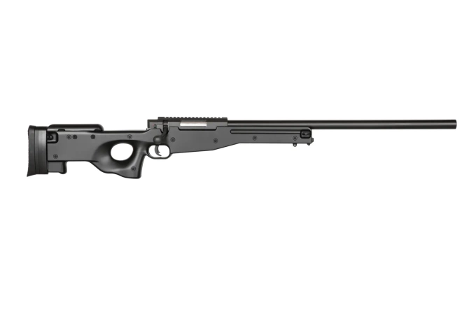 Replika karabinu snajperskiego Warrior I - czarny