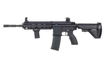 HK416 SA-PH21 PRIME™ Aster II ETU z silnikiem bezszczotkowym Czarny- Specna Arms