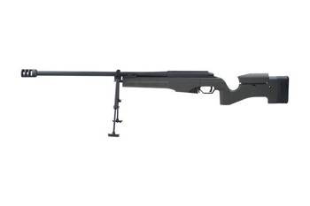 Replika karabinu snajperskiego MSR 009 - olive drab