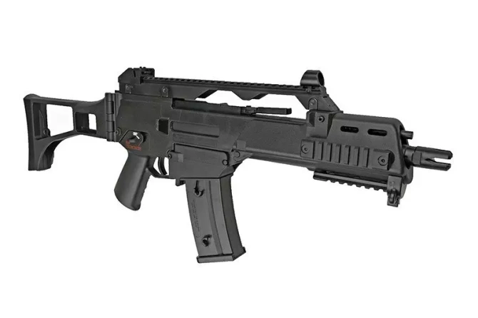 Replika subkarabinka H&K G36C Sportline