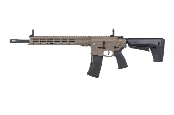 Karabinek ASG Krytac Trident MK III SPR-M Flat Dark Earth