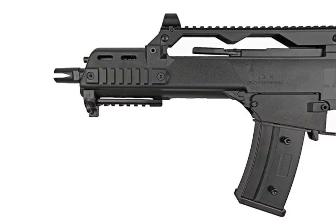 Replika subkarabinka H&K G36C Sportline