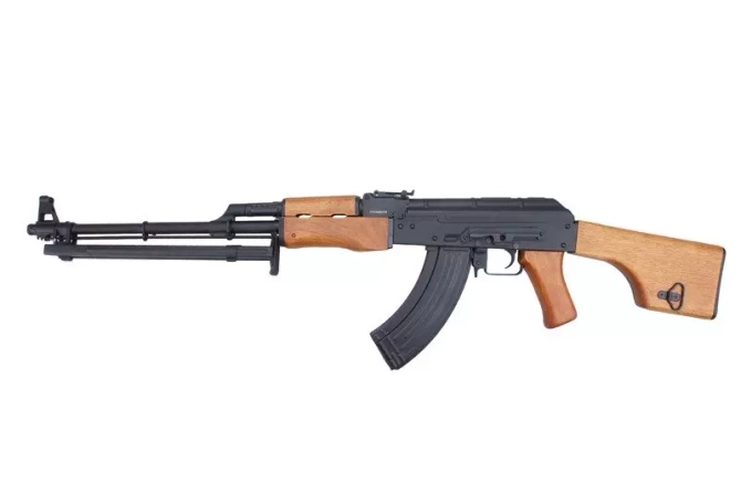 Replika karabinu maszynowego JG1101 RK-74