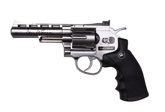 Rewolwer Dan Wesson 4"