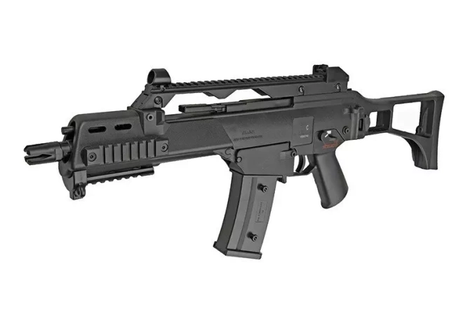 Replika subkarabinka H&K G36C Sportline